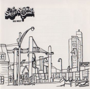 Siegel-Schwall Band - 953 West in the group CD / Blues at Bengans Skivbutik AB (3298582)