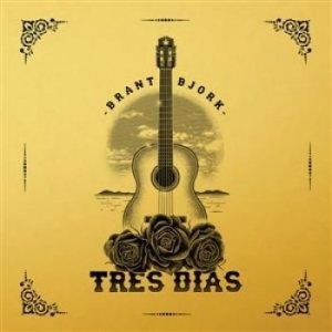 Bjork Brant - Tres Dias in the group CD / Rock at Bengans Skivbutik AB (3298594)