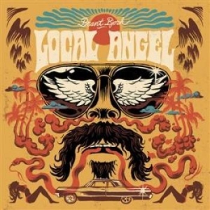 Bjork Brant - Local Angel (Vinyl) in the group VINYL / Hårdrock,Pop-Rock at Bengans Skivbutik AB (3298598)