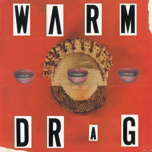 Warm Drag - Warm Drag in the group VINYL / Rock at Bengans Skivbutik AB (3298601)