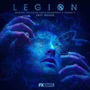 Russo Jeff - Legion Season 2 in the group CD / Film-Musikal at Bengans Skivbutik AB (3298604)