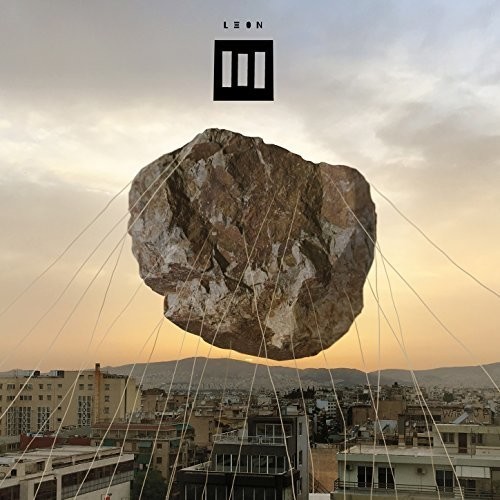 Leon III - Leon Iii in the group CD / Country at Bengans Skivbutik AB (3298627)