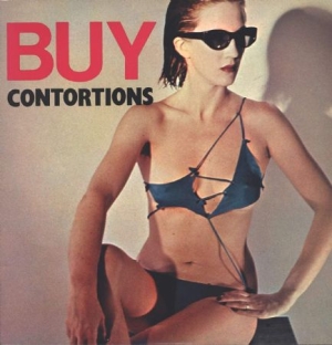 Contortions - Buy in the group VINYL / Rock at Bengans Skivbutik AB (3298630)