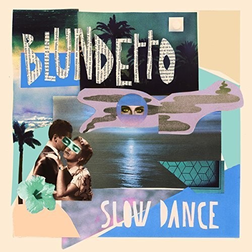 Blundetto - Slow Dance in the group VINYL / Reggae at Bengans Skivbutik AB (3298635)