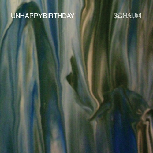 Unhappybirthday - Schaum in the group VINYL / Rock at Bengans Skivbutik AB (3298652)