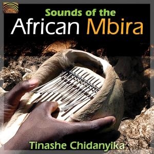 Tinashe Chidanyika - Sounds Of The African Mbira in the group Externt_Lager /  at Bengans Skivbutik AB (3298732)