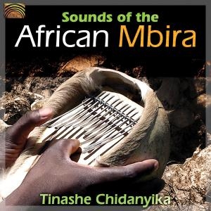 Tinashe Chidanyika - Sounds Of The African Mbira in the group CD / Övrigt at Bengans Skivbutik AB (3298732)
