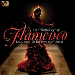 Los Alhama - Traditional Gypsy Flamenco in the group Externt_Lager /  at Bengans Skivbutik AB (3298738)