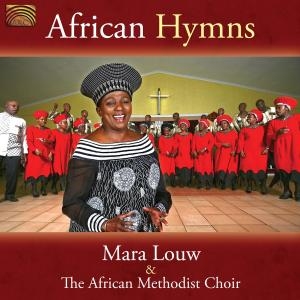 Mara Louw - African Hymns in the group Externt_Lager /  at Bengans Skivbutik AB (3298739)