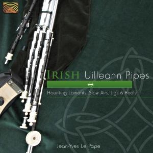 Jean-Yves Le Pape - Irish Uilleann Pipes in the group Externt_Lager /  at Bengans Skivbutik AB (3298747)