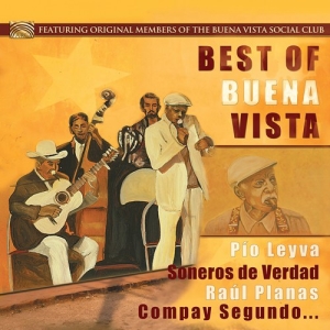 Various - Best Of Buena Vista in the group VINYL / Elektroniskt,World Music at Bengans Skivbutik AB (3298766)