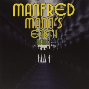 Manfred Mann's Earth Band - Manfred Mann's Earth Band in the group VINYL / Pop-Rock at Bengans Skivbutik AB (3298789)