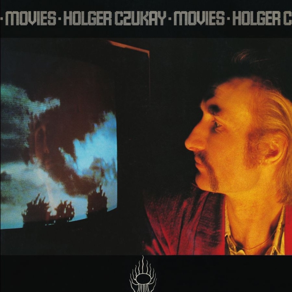 Czukay Holger - Movies in the group CD / Bestsellers at Bengans Skivbutik AB (3298804)