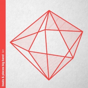 Beats & Pieces Big Band - Ten (Cd+Dvd) in the group CD / Jazz at Bengans Skivbutik AB (3298815)