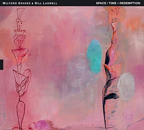 Graves Milford / Laswell Bill - Space / Time - Redemption in the group CD / Jazz/Blues at Bengans Skivbutik AB (3298828)