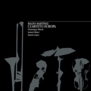 Martinez Baldo - Europa Quartet in the group OTHER / Övrigt /  at Bengans Skivbutik AB (3298846)