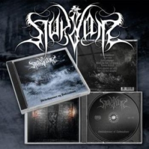 Sjukdom - Stridshymner Og Dodssalmer in the group CD / Upcoming releases / Hardrock/ Heavy metal at Bengans Skivbutik AB (3298951)