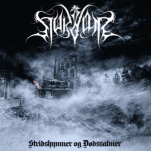 Sjukdom - Stridshymner Og Dodssalmer in the group CD / Hårdrock at Bengans Skivbutik AB (3298951)