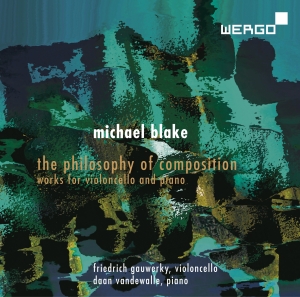 Michael Blake - The Philosophy Of Composition. Work in the group Externt_Lager /  at Bengans Skivbutik AB (3298955)