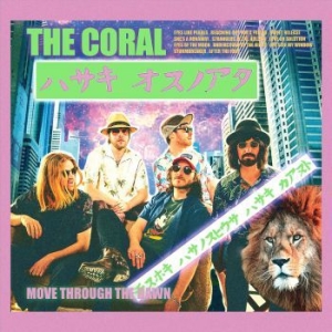 Coral - Move Through The Dawn in the group CD / Rock at Bengans Skivbutik AB (3299023)