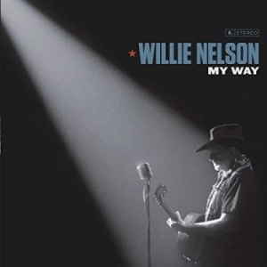 Nelson Willie - My Way in the group CD / Upcoming releases / Country at Bengans Skivbutik AB (3299287)
