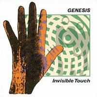Genesis - Invisible Touch (Vinyl 2018) in the group VINYL / Pop-Rock at Bengans Skivbutik AB (3299303)