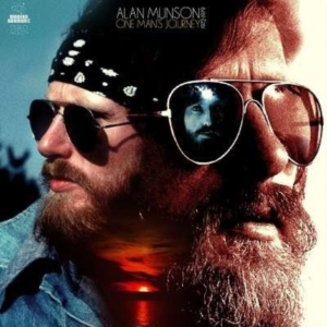 Munson Alan - One Man's Journey: 1972-1979 in the group CD / Pop-Rock at Bengans Skivbutik AB (3299340)