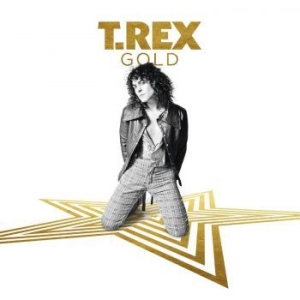 T.Rex - Gold in the group CD / Best Of,Pop-Rock at Bengans Skivbutik AB (3299348)