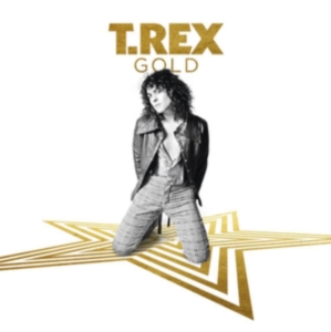 T.Rex - Gold in the group Labels /  at Bengans Skivbutik AB (3299348)