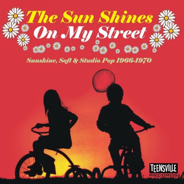 Various Artists - The Sun Shines On My Street (Sunshi in the group CD / Bestsellers at Bengans Skivbutik AB (3299354)