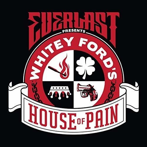 Everlast - Whitey Ford's House Of Pain in the group CD at Bengans Skivbutik AB (3299369)