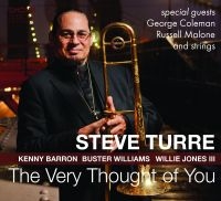 Turre Steve - Very Thought Of You in the group VINYL / Jazz/Blues at Bengans Skivbutik AB (3299372)