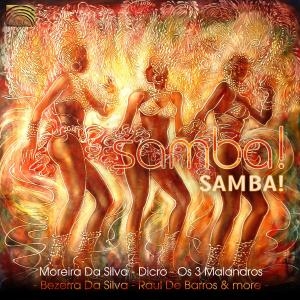 Various Artists - Samba! Samba! in the group Externt_Lager /  at Bengans Skivbutik AB (3299413)