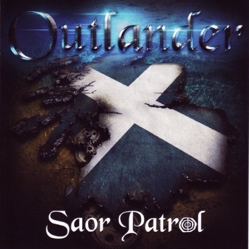 Saor Patrol - Outlander (Lp) in the group VINYL / Worldmusic/ Folkmusik at Bengans Skivbutik AB (3299423)