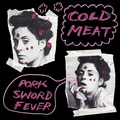 Cold Meat - Pork Sword Fever in the group VINYL / Rock at Bengans Skivbutik AB (3299445)
