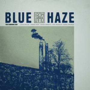 Iron Lamb - Blue Haze in the group CD / Upcoming releases / Hardrock/ Heavy metal at Bengans Skivbutik AB (3299459)