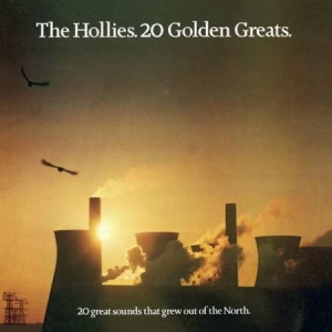 The Hollies - 20 Golden Greats (Vinyl) in the group VINYL / Pop-Rock at Bengans Skivbutik AB (3299598)