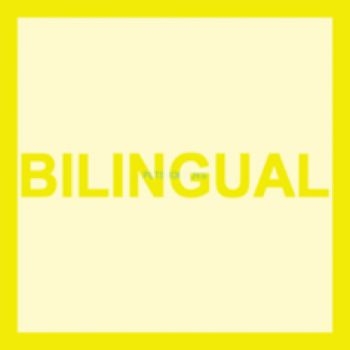 Pet Shop Boys - Bilingual (Vinyl) in the group VINYL / Bestsellers at Bengans Skivbutik AB (3299605)
