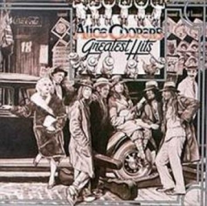 Alice Cooper - Alice Cooper's Greatest Hits in the group VINYL / Best Of,Hårdrock,Pop-Rock at Bengans Skivbutik AB (3299606)