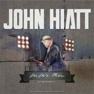Hiatt John - Paper Thin Best Of Live 1989 in the group VINYL / Pop-Rock at Bengans Skivbutik AB (3300043)