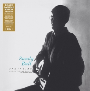 Sandy Bull - Fantasias For Guitar And Banjo in the group VINYL / New releases / Worldmusic at Bengans Skivbutik AB (3300695)