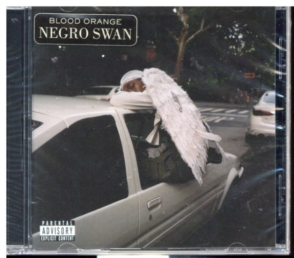 Blood Orange - Negro Swan in the group OUR PICKS / Way Out West 2026 at Bengans Skivbutik AB (3300772)