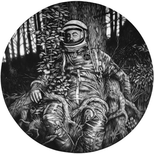 Lydia Laska - Ego Death (White) in the group VINYL / Rock at Bengans Skivbutik AB (3300813)