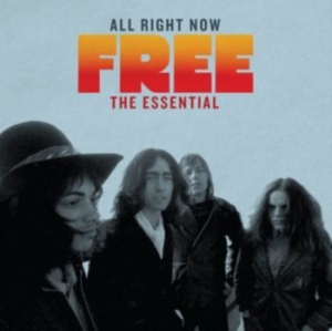 Free - All Right Now in the group CD / Rock at Bengans Skivbutik AB (3301563)