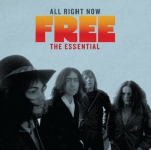 Free - All Right Now in the group CD / Hårdrock/ Heavy metal at Bengans Skivbutik AB (3301563)