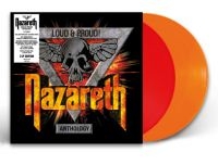Nazareth - Loud & Proud! Anthology in the group VINYL / Rock at Bengans Skivbutik AB (3301570)