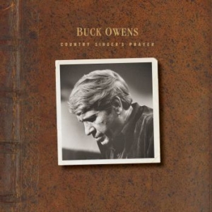 Owens Buck - Country Singeræs Prayer in the group CD / CD Blues-Country at Bengans Skivbutik AB (3301576)