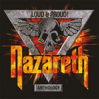 Nazareth - Loud & Proud! Anthology in the group CD / Hårdrock,Pop-Rock at Bengans Skivbutik AB (3301585)