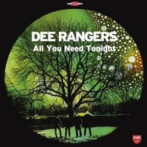 Dee Rangers - All You Need Tonight in the group VINYL / Pop at Bengans Skivbutik AB (3301664)