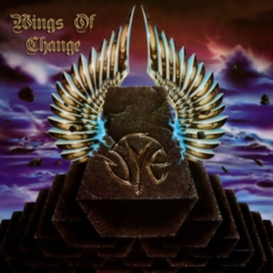 Sye - Wings Of Change in the group CD / Hårdrock at Bengans Skivbutik AB (3301673)